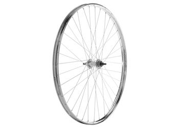 BRN Ruota R Posteriore-cromato